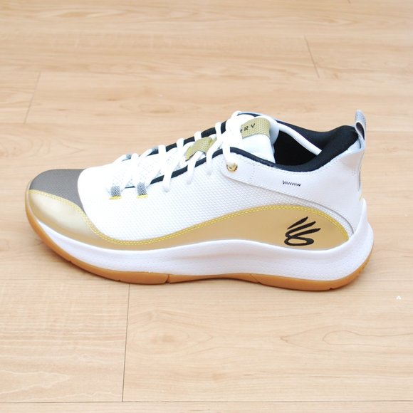 Under Armour Steph Curry 3Z5 NM Basketball Shoes - Picture 6 of 8